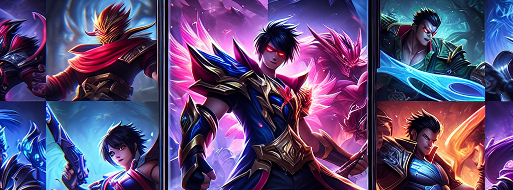 Nickname Mobile Legend Keren: Pilihan Terbaik untuk Menonjol di Arena Pertarungan