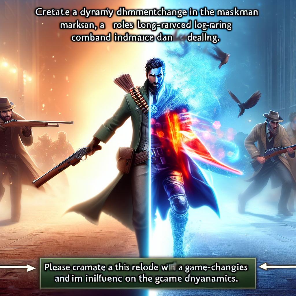 Claude's Evolution in Mobile Legends: From Marksman to Meta-Changer