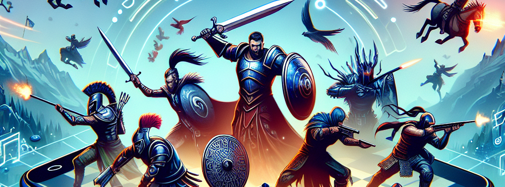 Epic Mobile Legends: Unraveling the Top Strategies for Victory