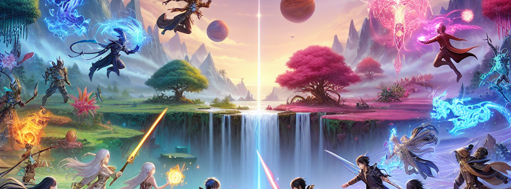 Mystical Arts & Battles: Exploring the Anime Aesthetics of Mobile Legends