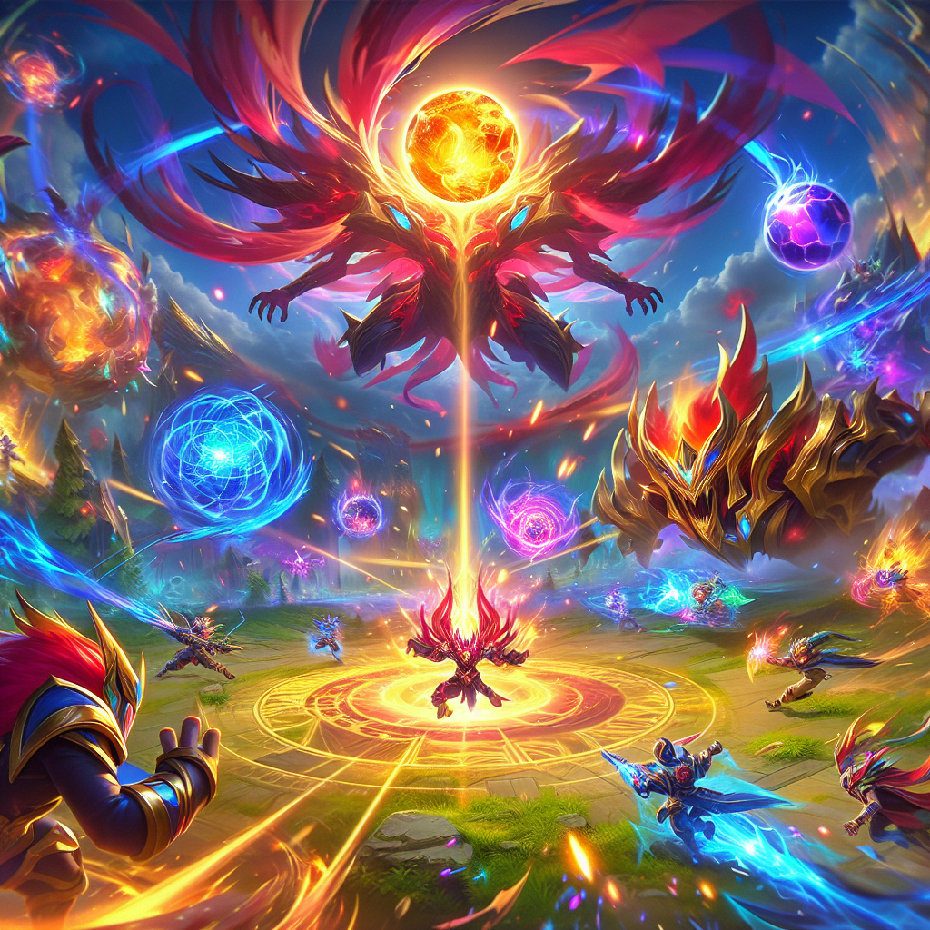 Evos Mobile Legends Dominates the Competition with Unprecedented Strategy