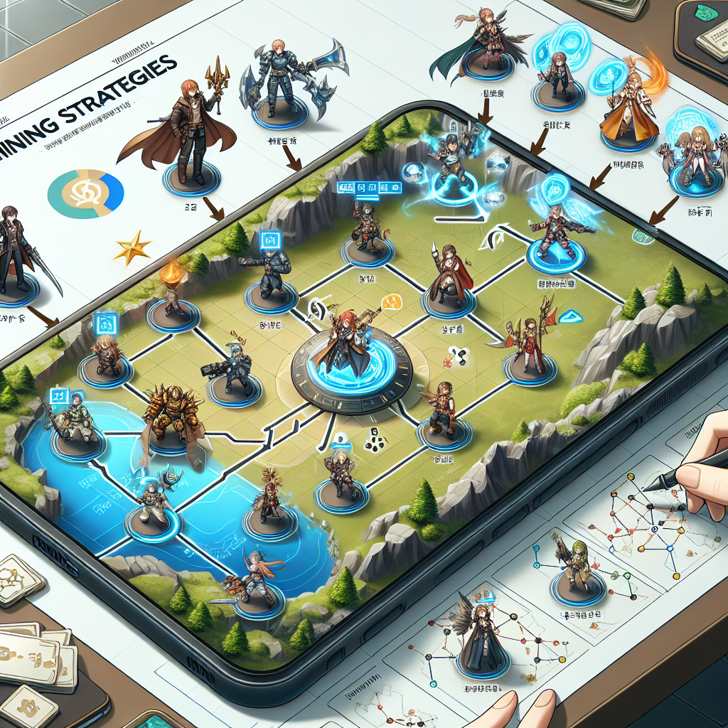 Strategi Terbaik Memenangkan Pertandingan di Mobile Legends