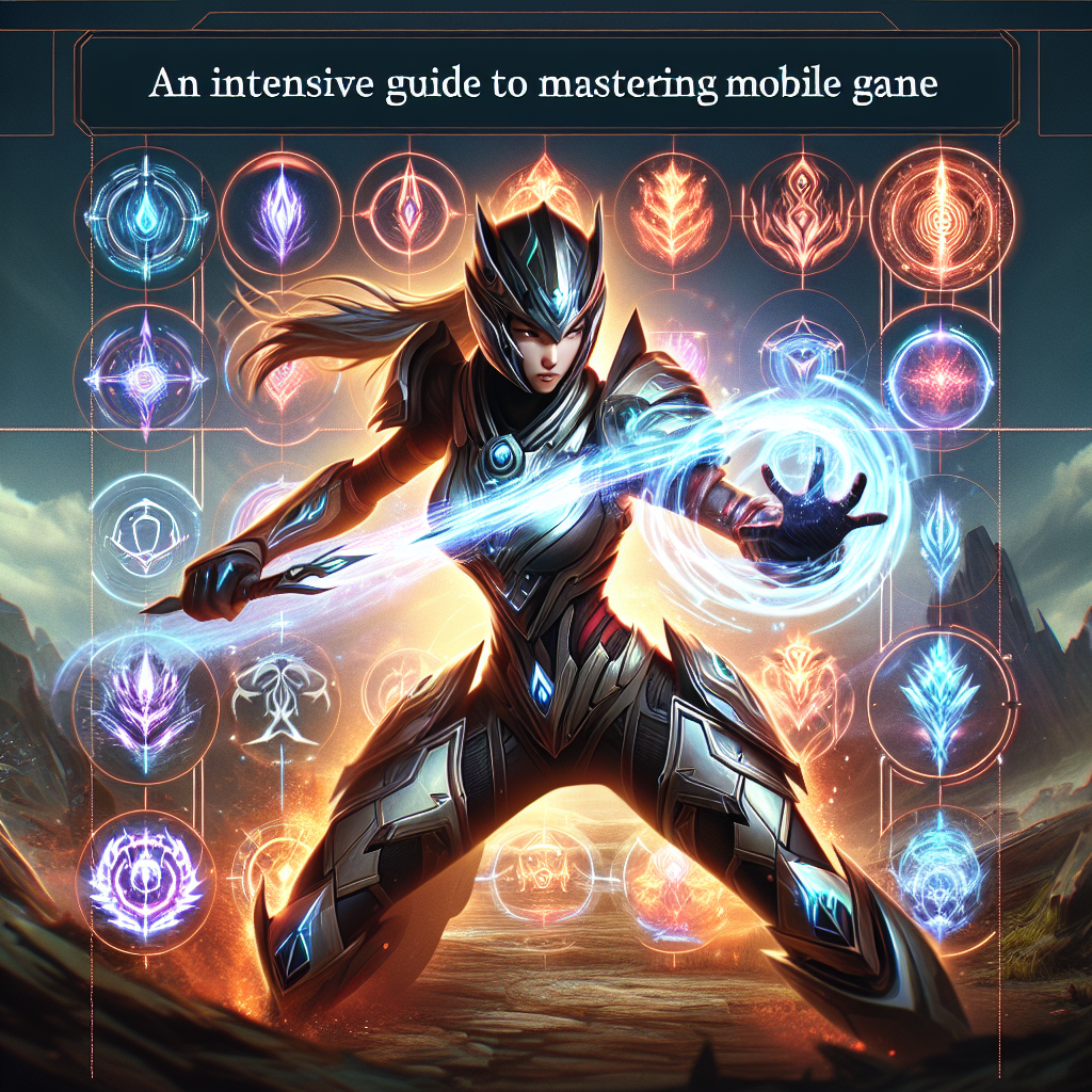 Masha's Mastery in Mobile Legends: A Comprehensive Guide