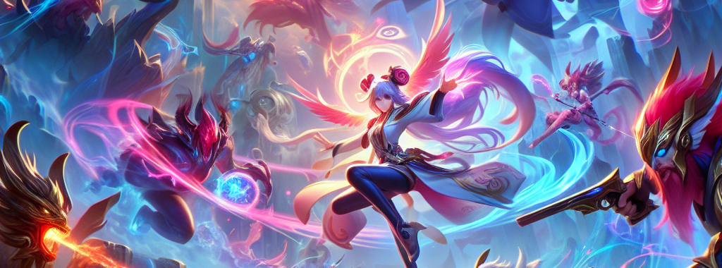 Nama Akun Mobile Legend Keren yang Bikin Lawan Terpana