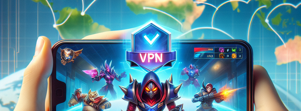 Negara Terbaik untuk Menggunakan VPN Saat Bermain Mobile Legends dengan Bot