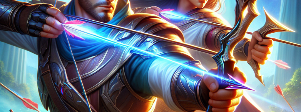 Unleashing the Power: Mastering Marksman Heroes in Mobile Legends