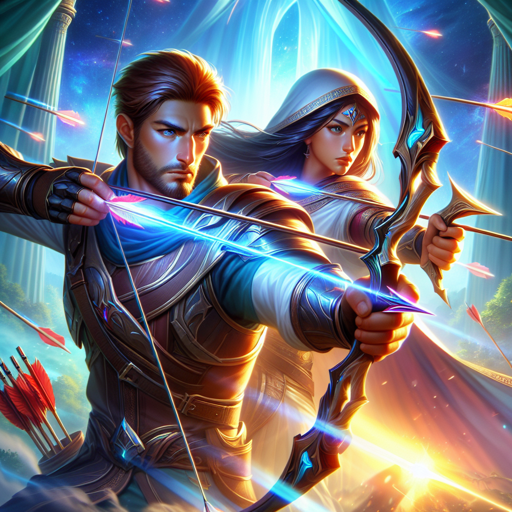 Unleashing the Power: Mastering Marksman Heroes in Mobile Legends