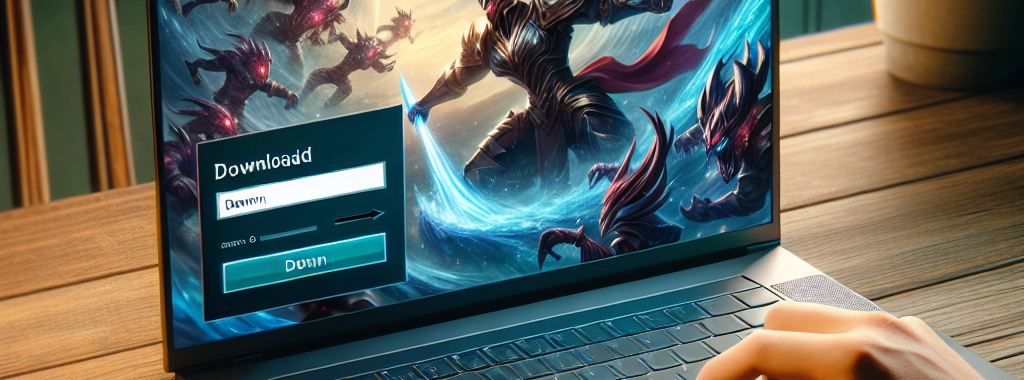 Play Mobile Legends on Your Laptop: A Guide to Download and Install