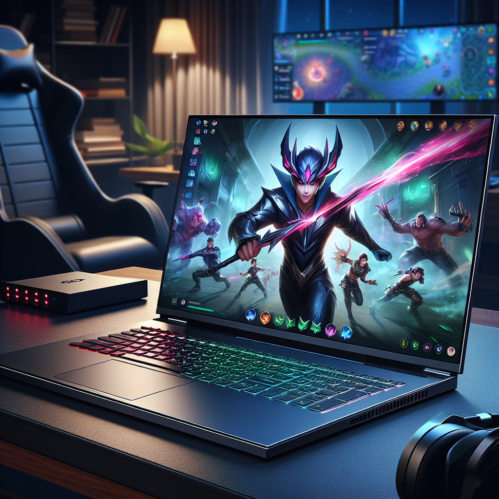 Panduan Lengkap Bermain Mobile Legends di Laptop Tanpa Lag