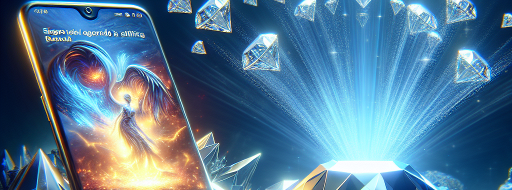 Penawaran Terbaik untuk Jual Diamond Mobile Legend