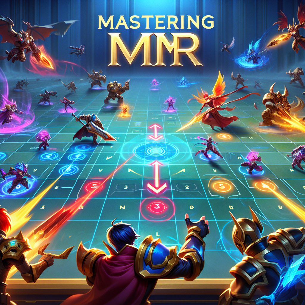 Mastering MMR in Mobile Legends: Tips and Strategies for Success