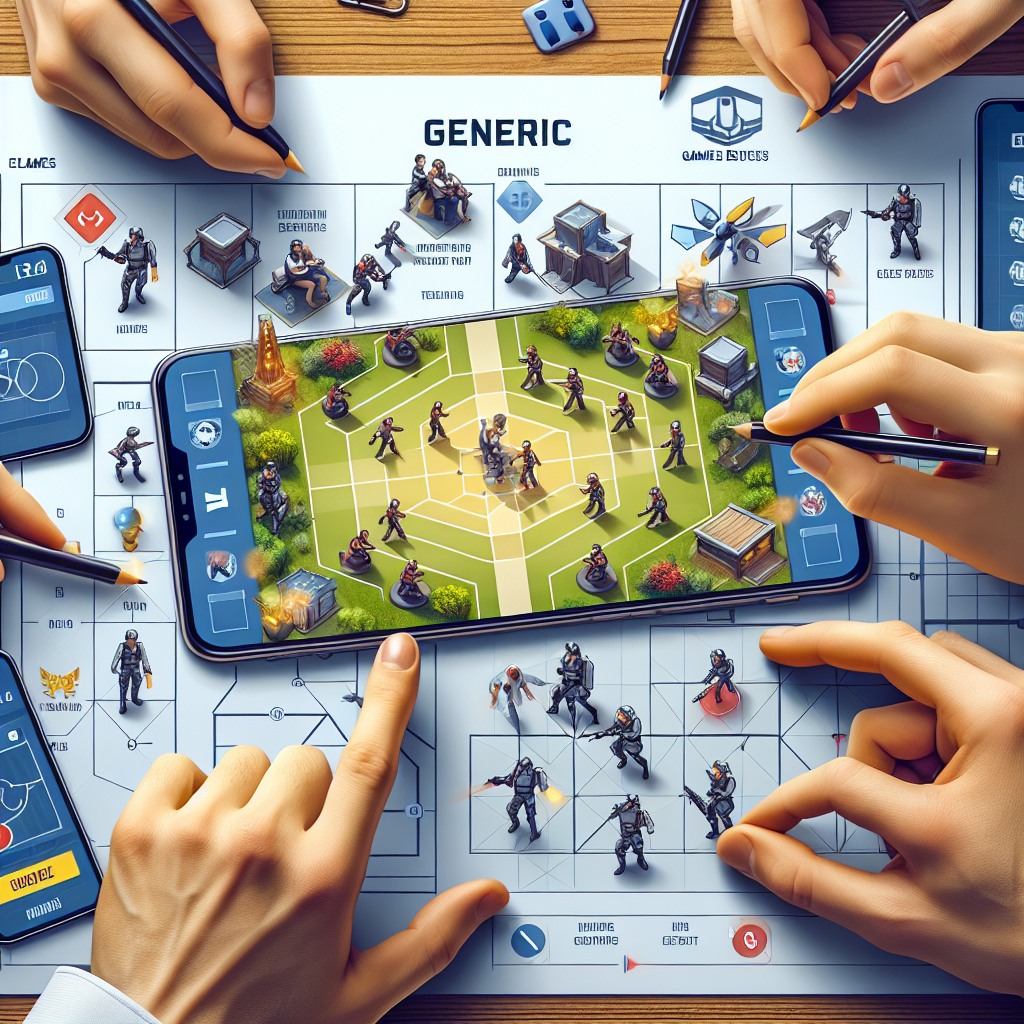 Strategies for Dominating Ranked Games in RW Mobile Legends