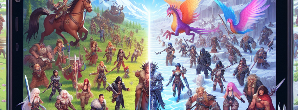 Kiosgamer Mobile Legend: Revolutionizing Mobile Gaming Experiences