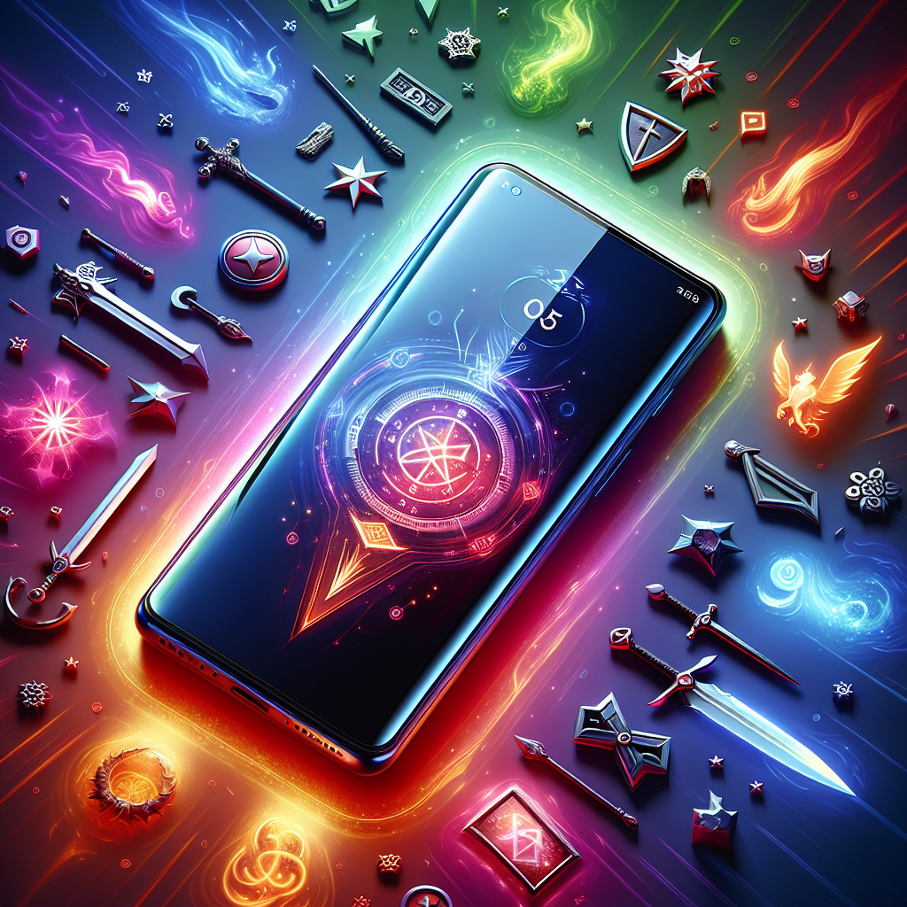 HP Mobile Legend: Revolutionizing Gaming Experience
