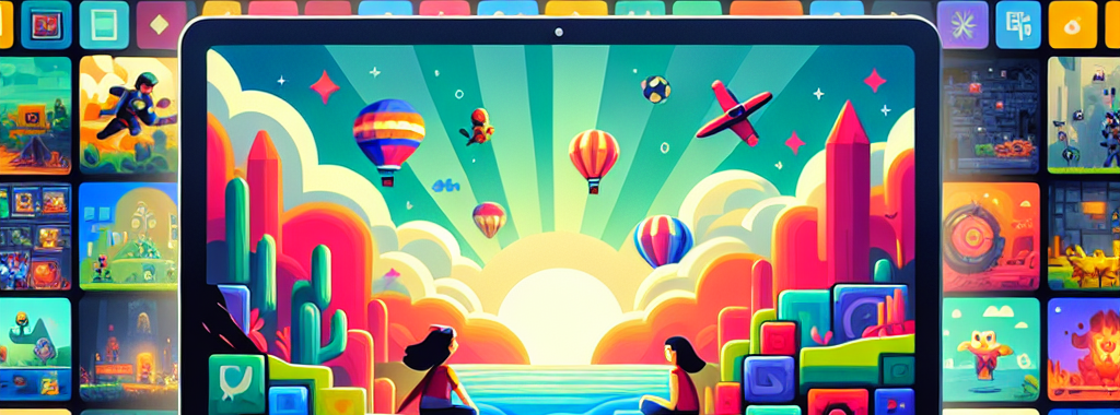 Cara Memilih Game PC Ringan yang Seru untuk Laptop Low-End