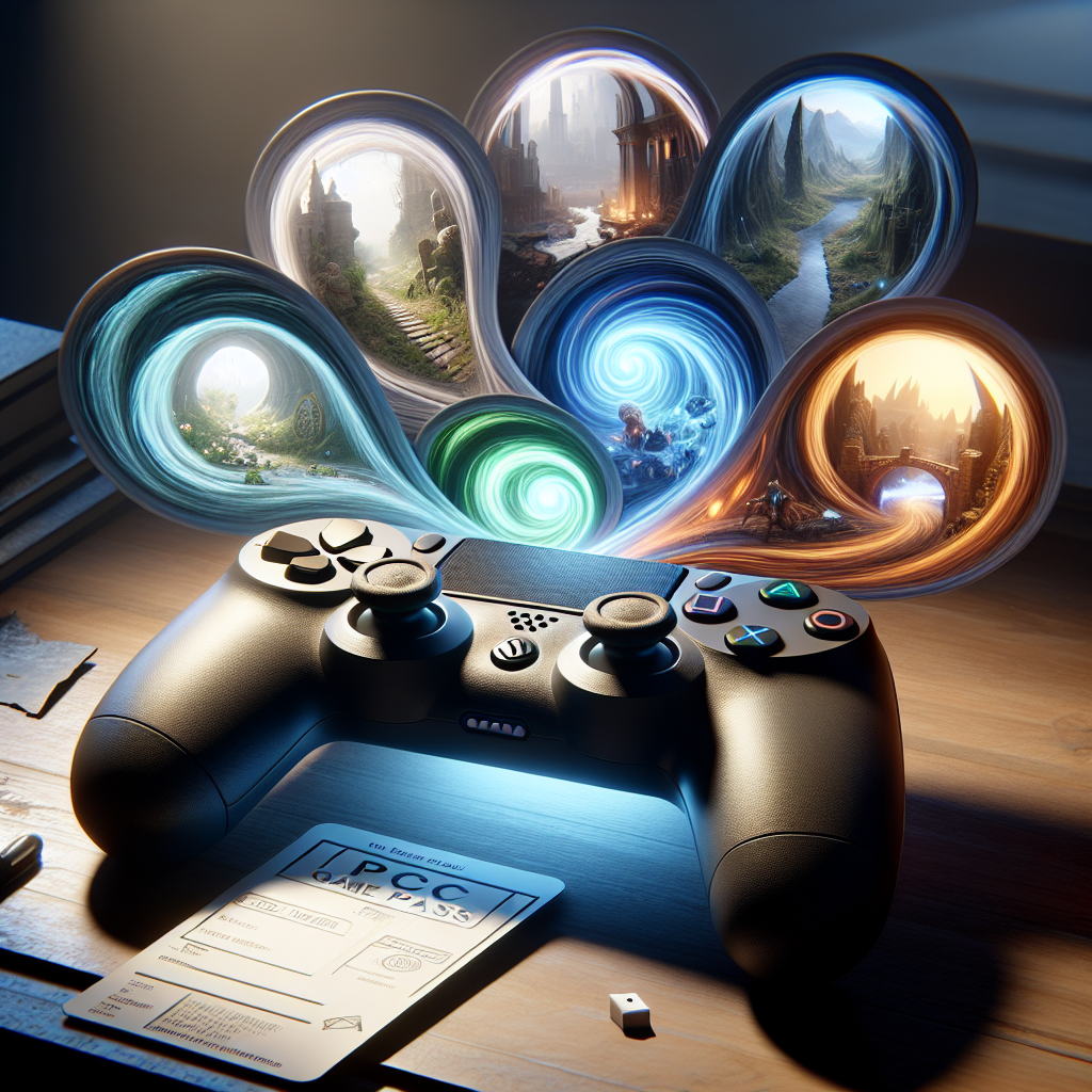 PC Game Pass: Exploring the Ultimate Subscription for Gamers