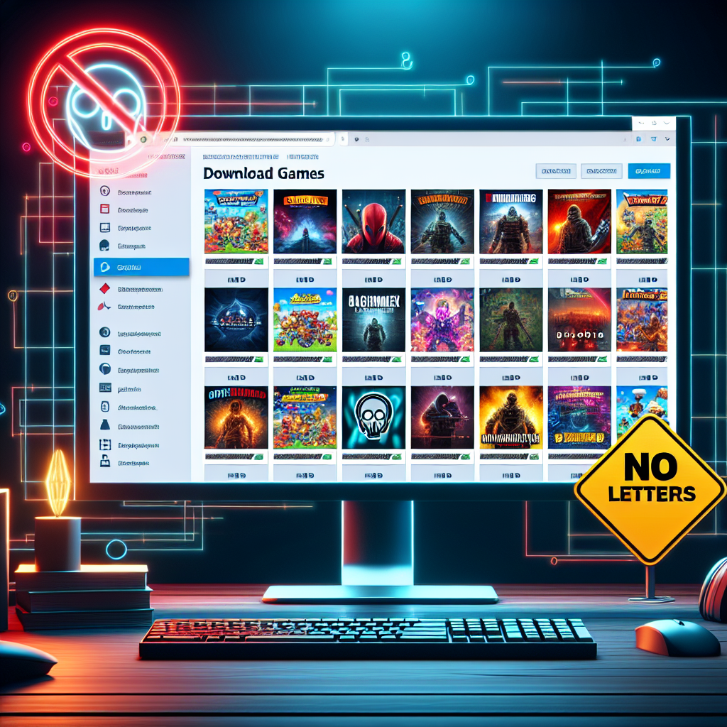 Rekomendasi Situs Terbaik untuk Download Game PC Gratis dan Aman