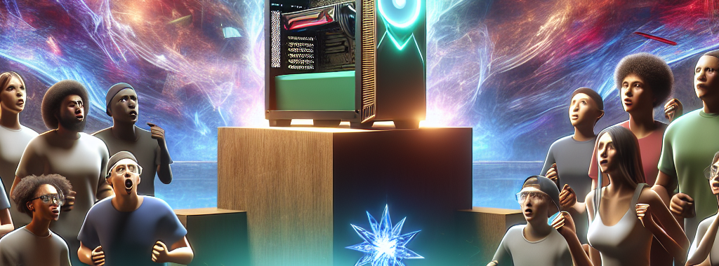 Revolutionizing Gaming: The Rise of Next-Gen PC Games