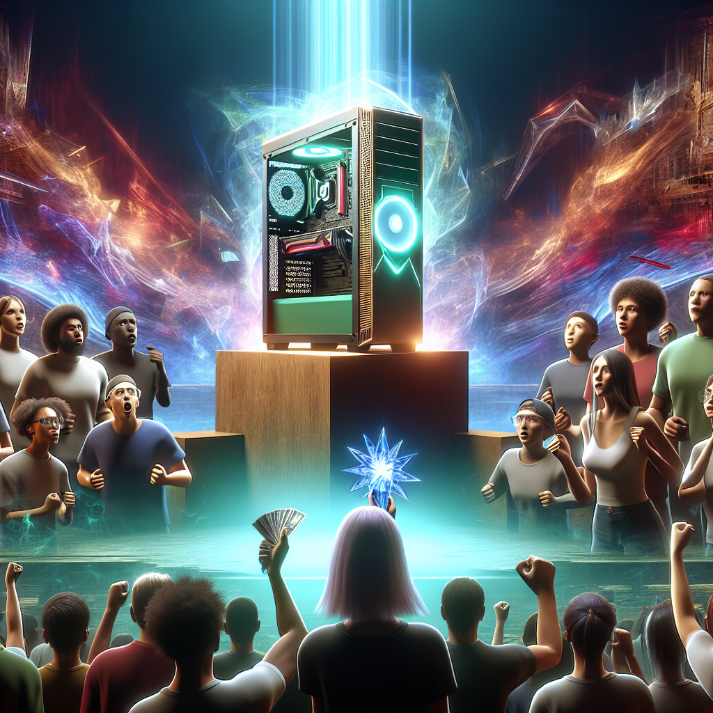 Revolutionizing Gaming: The Rise of Next-Gen PC Games