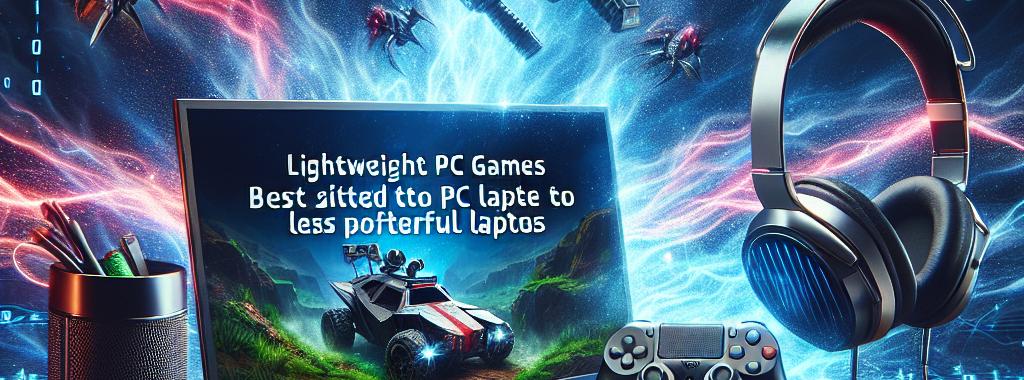 Game Ringan PC Terbaik untuk Laptop Kentang