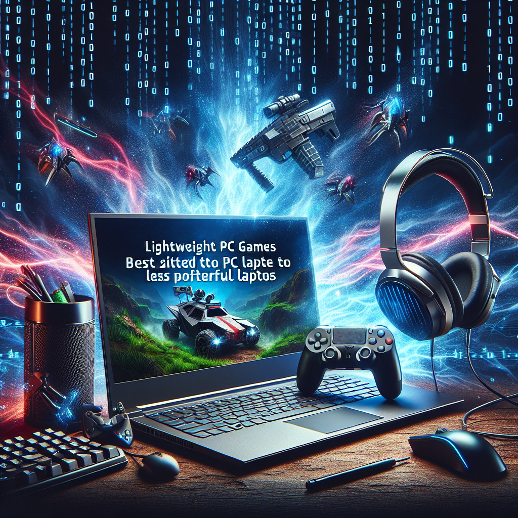 Game Ringan PC Terbaik untuk Laptop Kentang