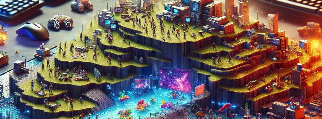 The Rise of Indie Games: How Small Studios Are Changing the PC Gaming Landscape