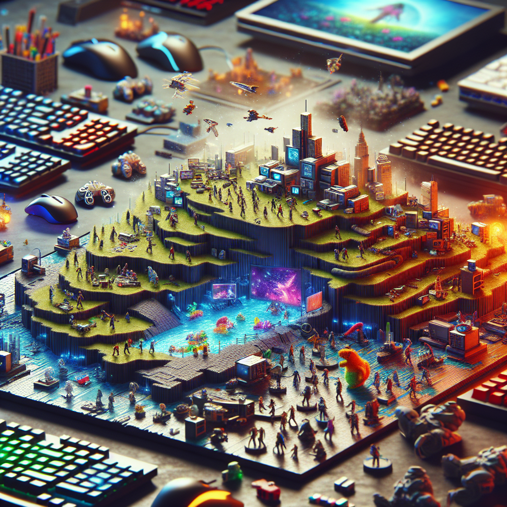 The Rise of Indie Games: How Small Studios Are Changing the PC Gaming Landscape