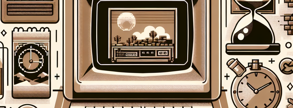 Nostalgia Abis: Game Jadul PC yang Wajib Anda Kenang