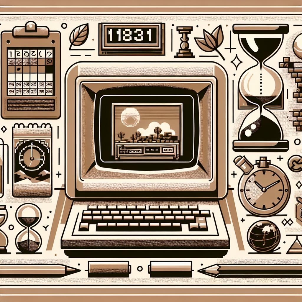 Nostalgia Abis: Game Jadul PC yang Wajib Anda Kenang