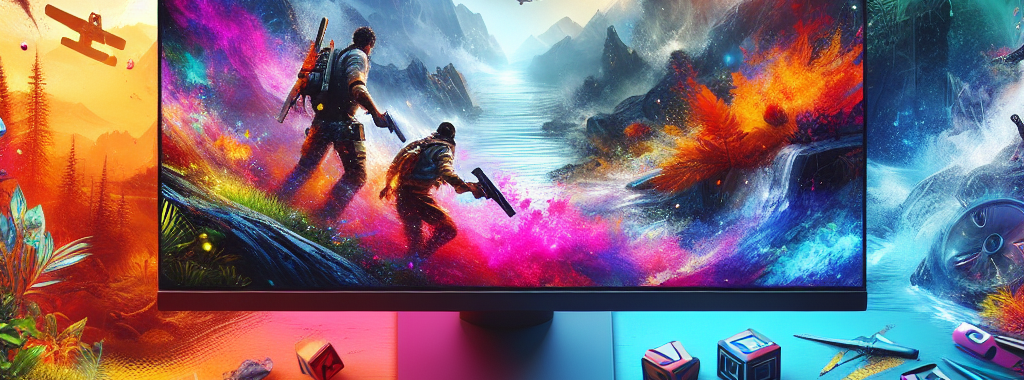 Game Gratis PC: Temukan Petualangan Terbaik Tanpa Biaya