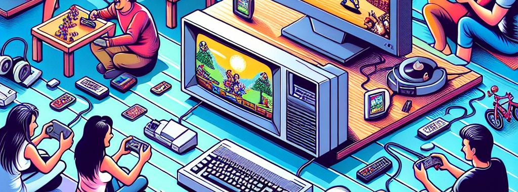 Kenangan Seru dengan Game PC Jadul yang Mengasyikkan untuk Dimainkan di Era Modern