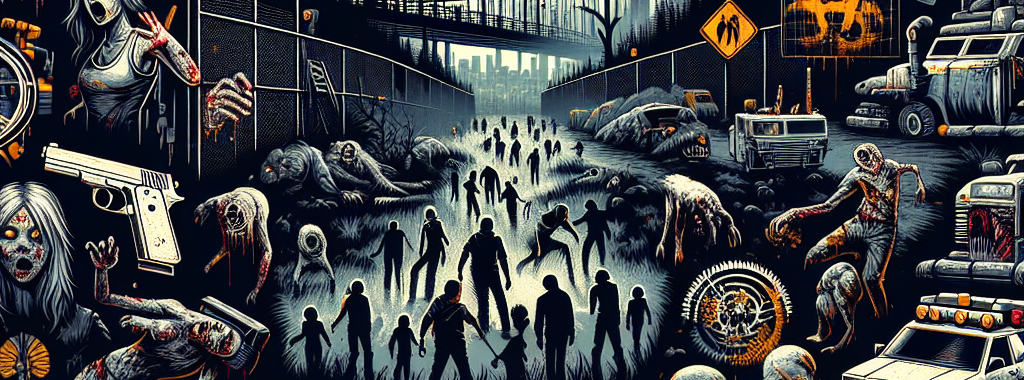 Zombie Apocalypse: Top PC Games You Can't Miss