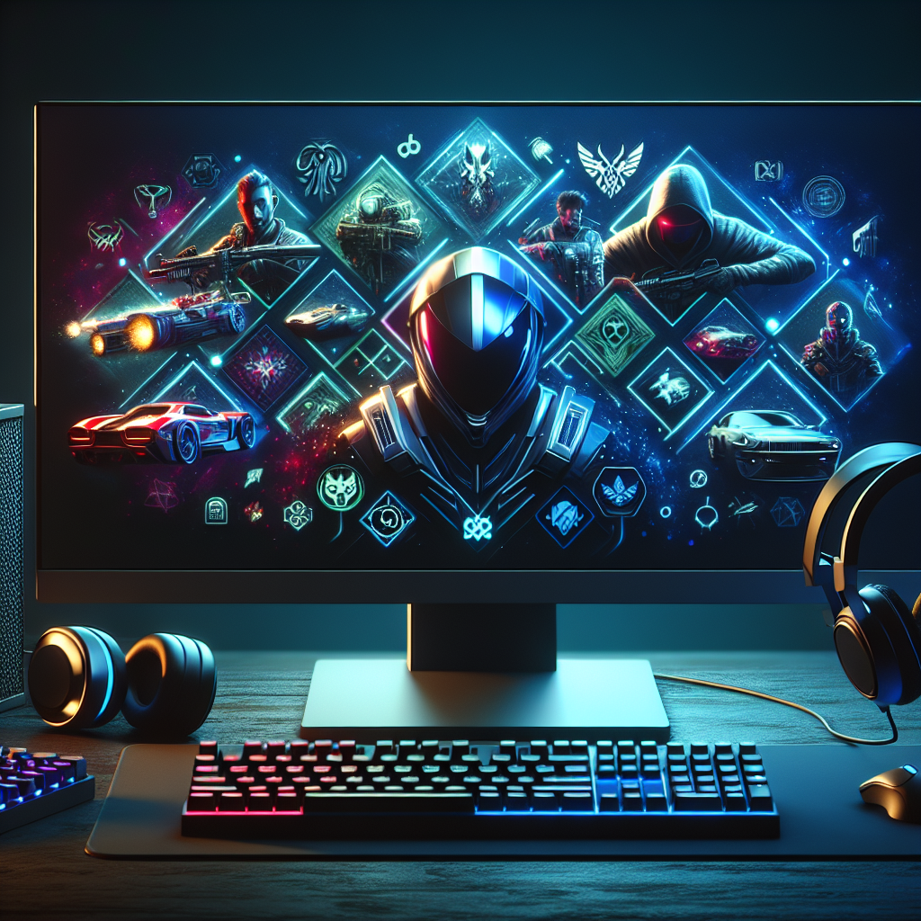 Ultimate Guide to the Best PC Game Downloads