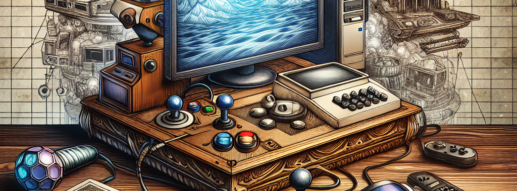 Immersive Worlds: The Evolution of Game Simulator PC Experiences