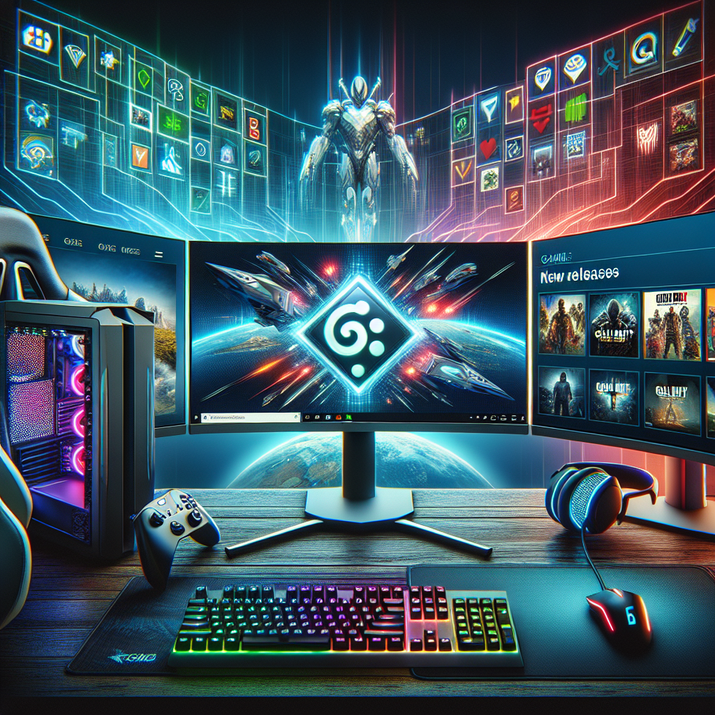 Xbox Game Pass PC Continues to Revolutionize Gaming with New Releases