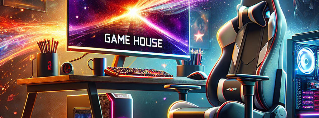 Exploring the Thrilling World of Game House PC Gaming