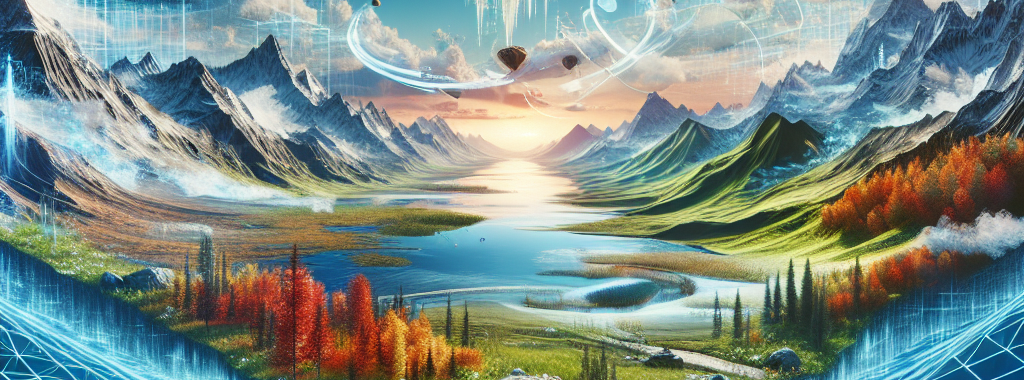 Exploring the Boundless Landscapes: Top Open World PC Games to Dive Into