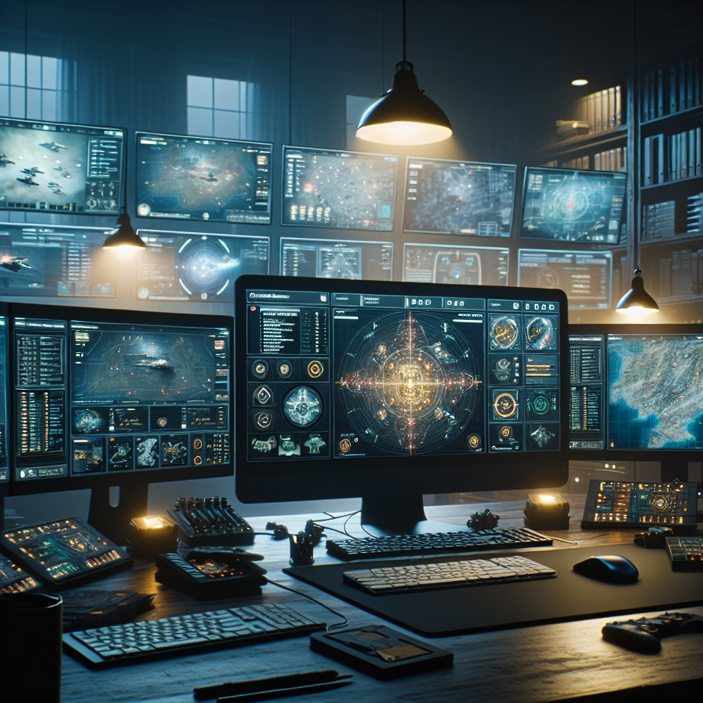 Strategi Terbaik untuk Menguasai Game Perang PC Terkini