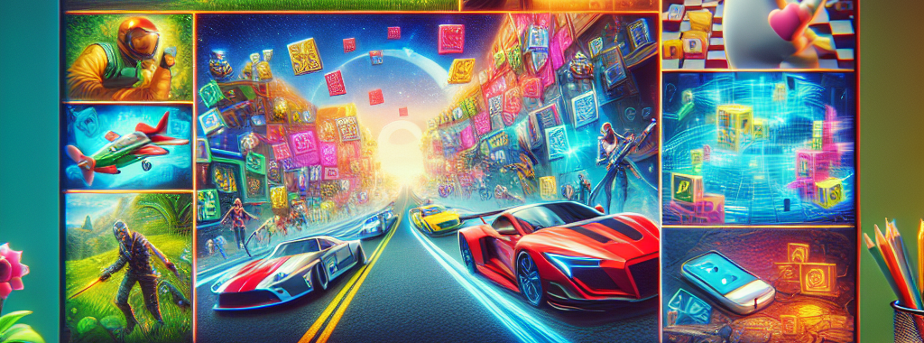 Explore the Best Free Web Games to Play on Your PC