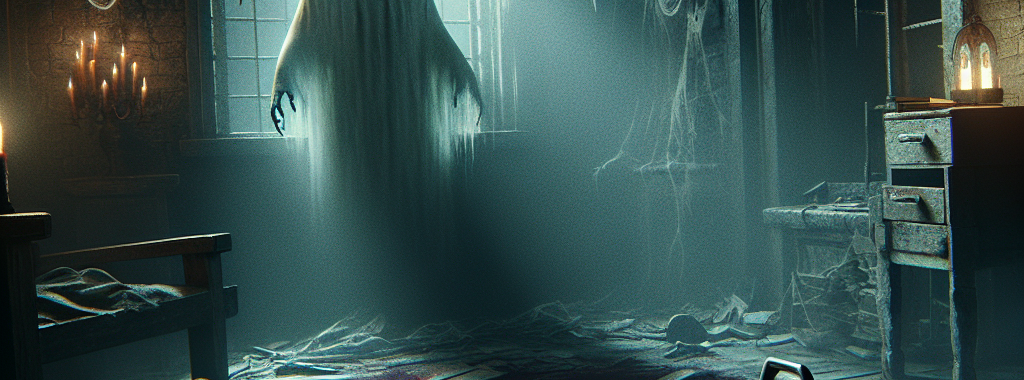Horrifying Journeys: Navigating the Scariest PC Horror Games of the Decade