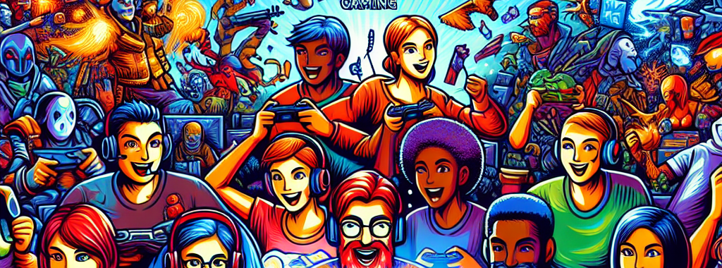 Website Game PC Gratis: Menikmati Serunya Game Tanpa Biaya