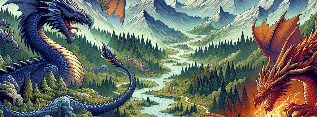 Enter the Dragon Realm: A Deep Dive into the Latest RPG Innovations