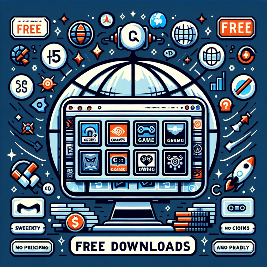 Top Websites for Downloading PC Games for Free