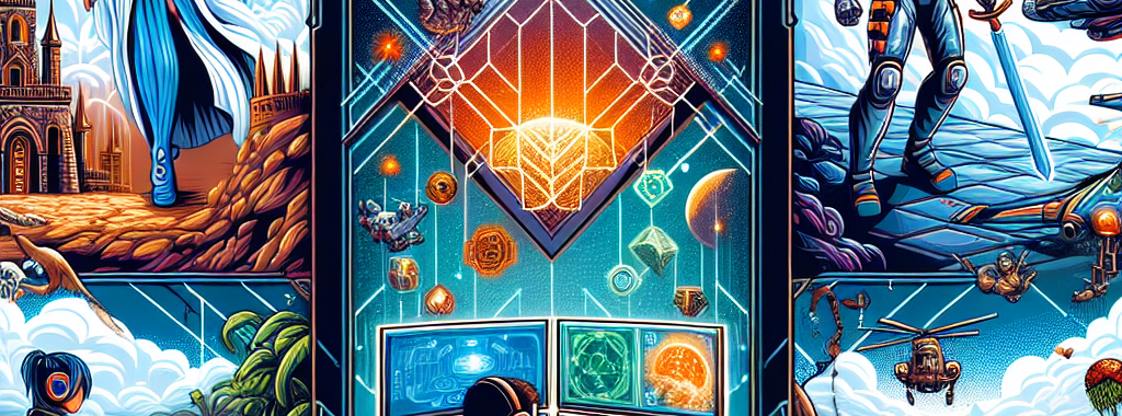 Top PC Games to Play This Year