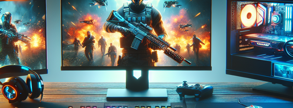 Mastering the Art of FPS Games on PC: Tips and Techniques for Success