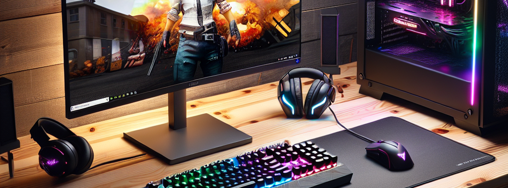 Master the Battlefield: A Comprehensive Guide to Downloading PUBG on PC