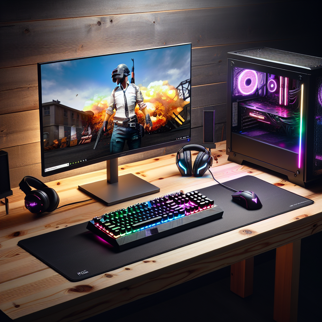 Master the Battlefield: A Comprehensive Guide to Downloading PUBG on PC