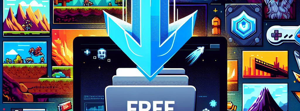 Download Game Gratis PC: Cara Terbaik Mendapatkan Game Favorit tanpa Biaya
