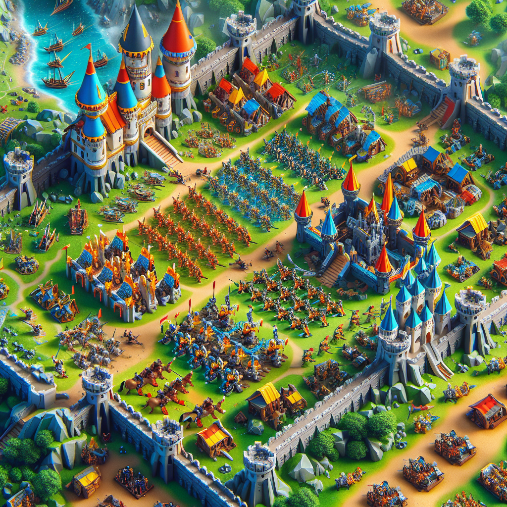 Epic Strategies: Master Your PC Gaming Skills