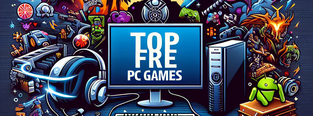 Top Free PC Games You Need to Try Today